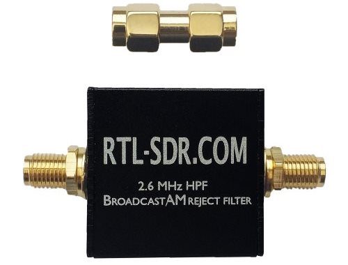 The Broadcast AM High Pass Filter