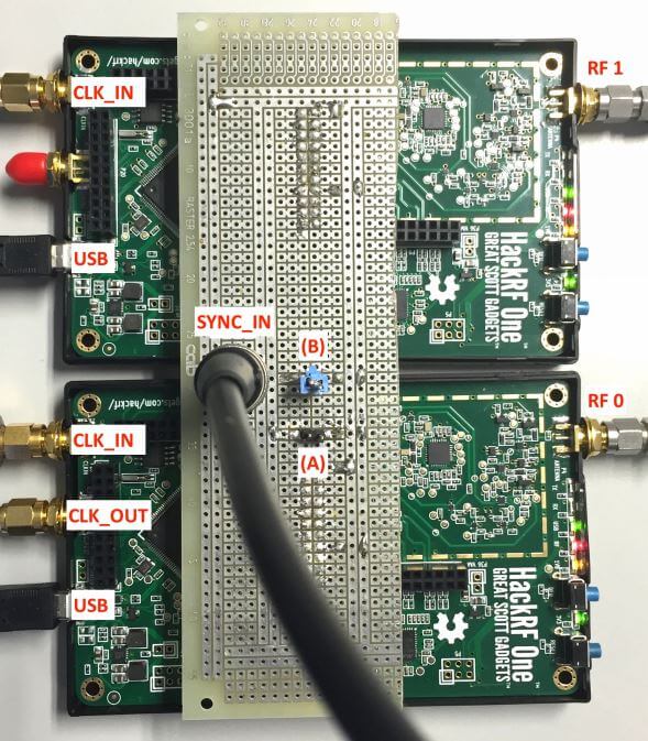 rtl-sdr.com on X: SunFounder TS7-Pro Touch Screen Review: Building a  Portable RTL-SDR Pi 4 System    / X