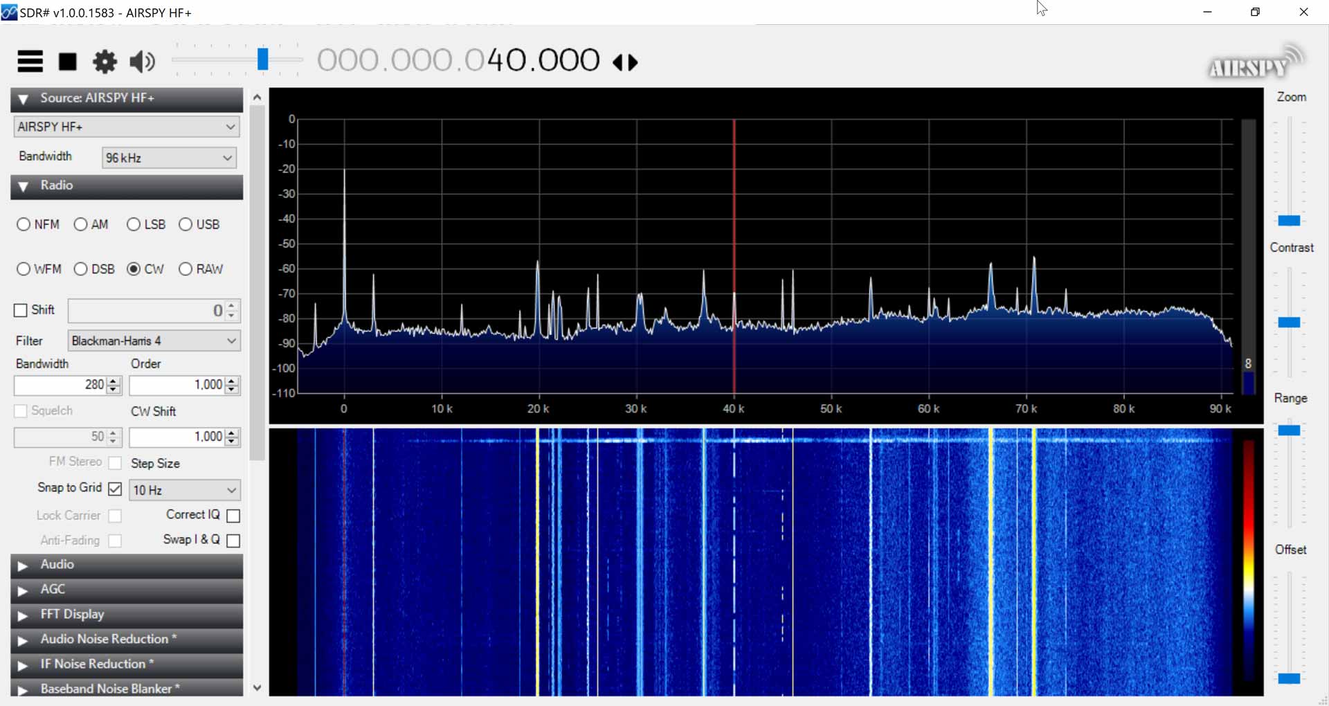 Airspy HF+