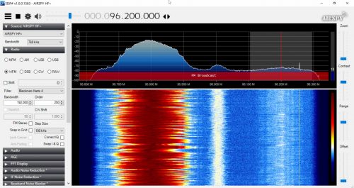 Airspy HF+