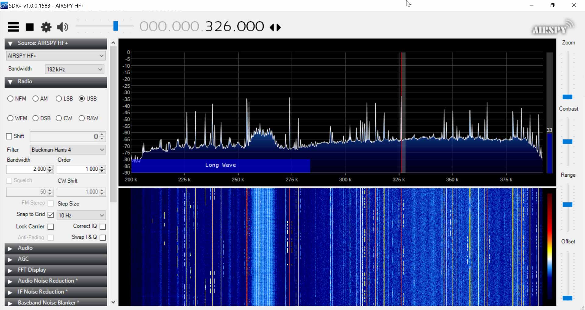 Airspy HF+