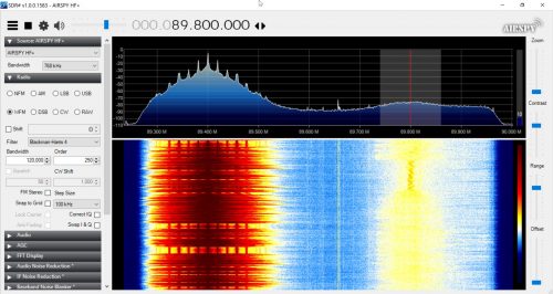 Airspy HF+