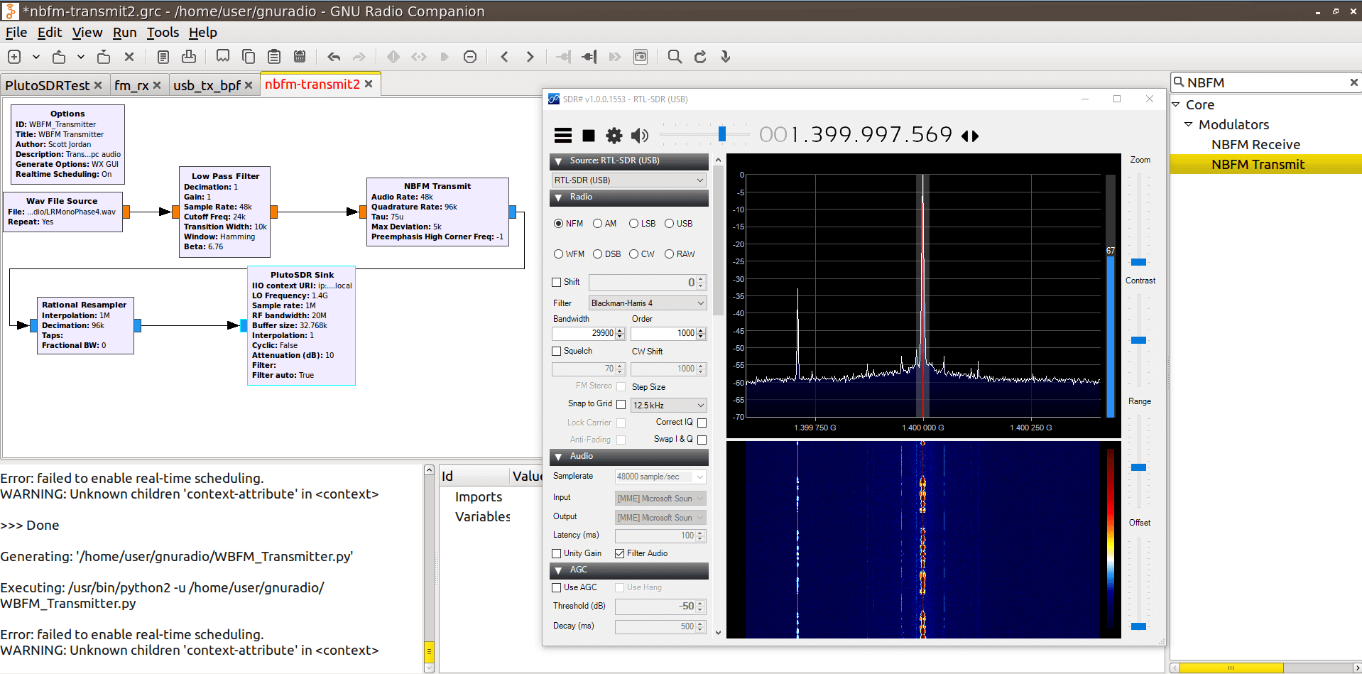 Pluto sdr. Анализатор спектра RTL SDR gnuradio. Анализатор спектра 2 RTL SDR gnuradio. Pluto Plus SDR. RTL-SDR QPSK.