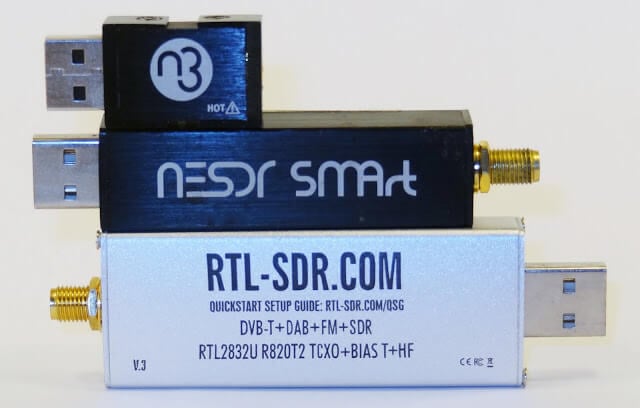 RTL-SDR R820T2 TCXO Dongle - jetvision Webshop