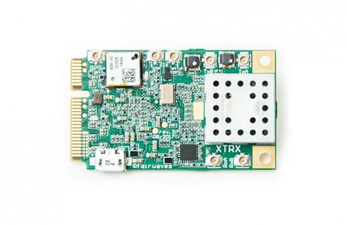 The XTRX Board