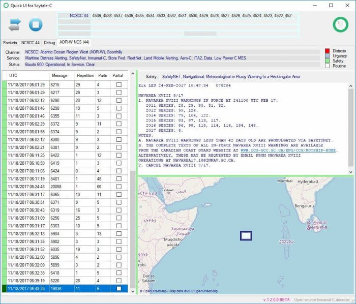 Scytale-C Screenshot