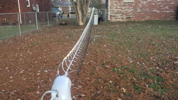 Slink Antenna for 80m