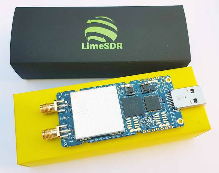 The LimeSDR Mini