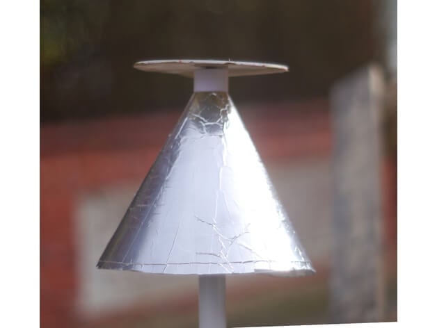 Help Build Discone Antenna 30 512mhz Radioreference Com Forums