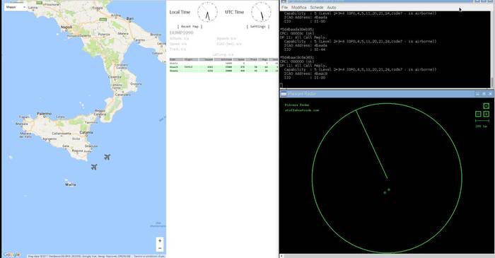 PiAware Radar