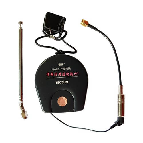 Portable Antenna Set for $11.95.