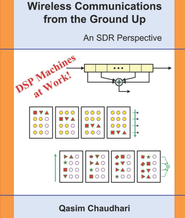 Wireless Communications from the Ground Up: An SDR Perspective by Qasim Chaudhari