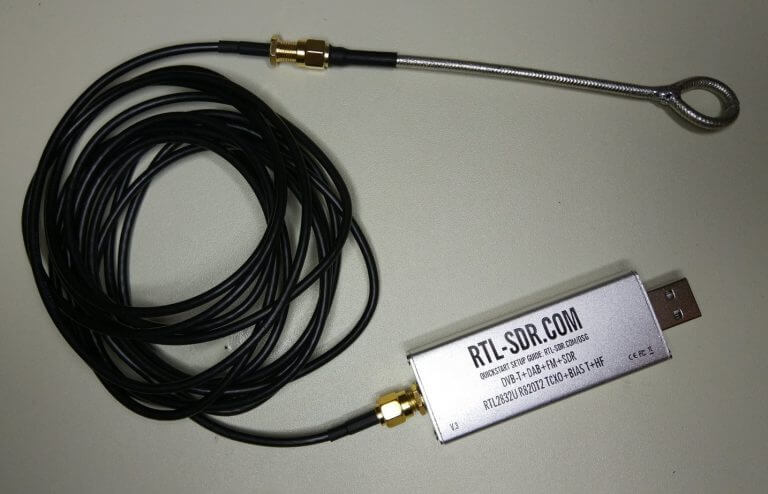 RTL-SDR Based EMC Probe