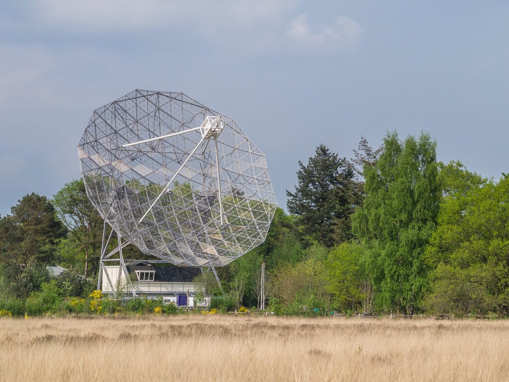  Dwingeloo radio astronomy station