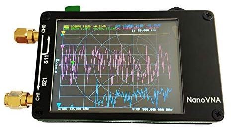 The NanoVNA: A $50 Vector Network Analyzer