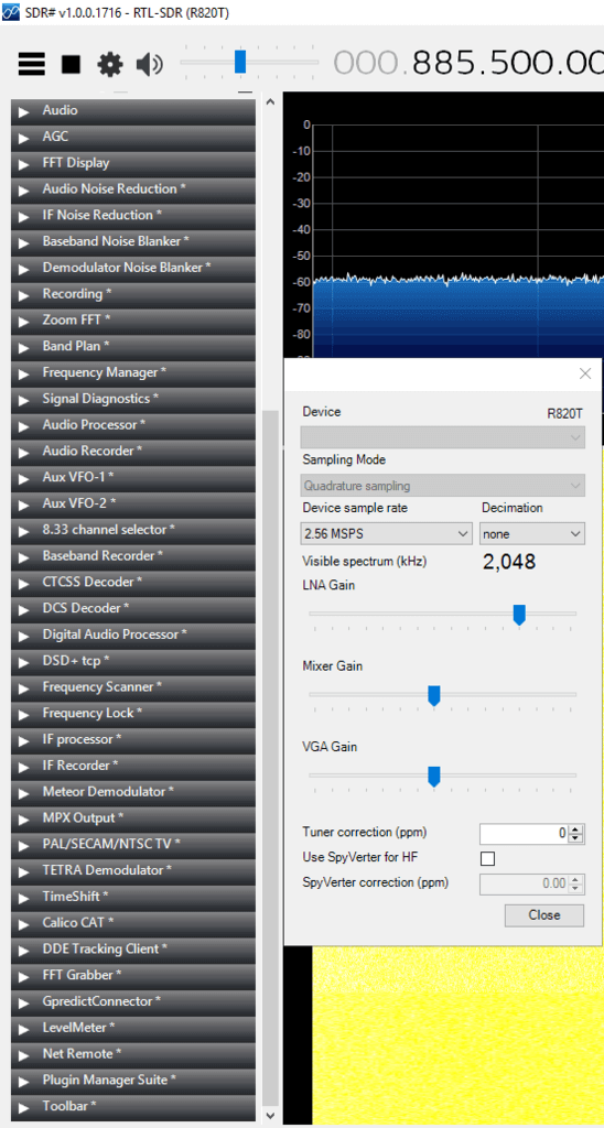 SDRSharp Community Plugin Package