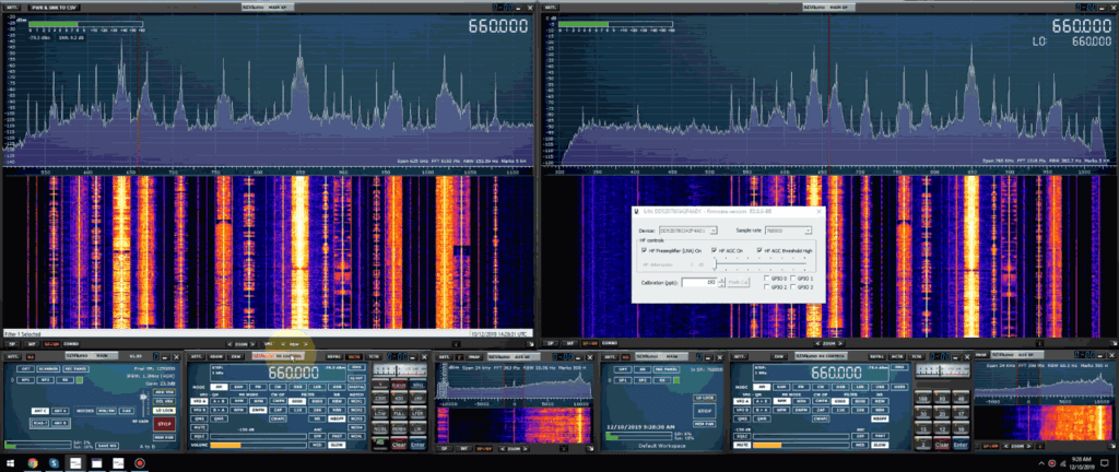 Comparing the RSPdx Against other SDRs