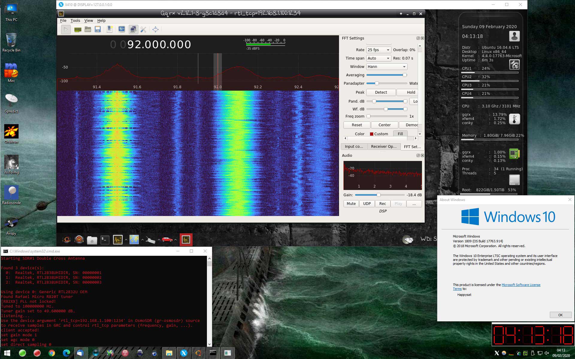 Rtl-sdr on Ubuntu : 4 Steps - Instructables