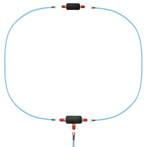 YouLoop Passive Magnetic Loop Antenna