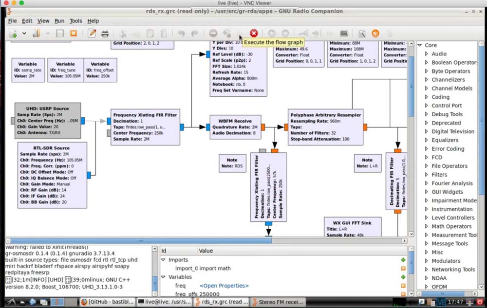DragonOS: Debian Linux with Preinstalled Open Source SDR Software