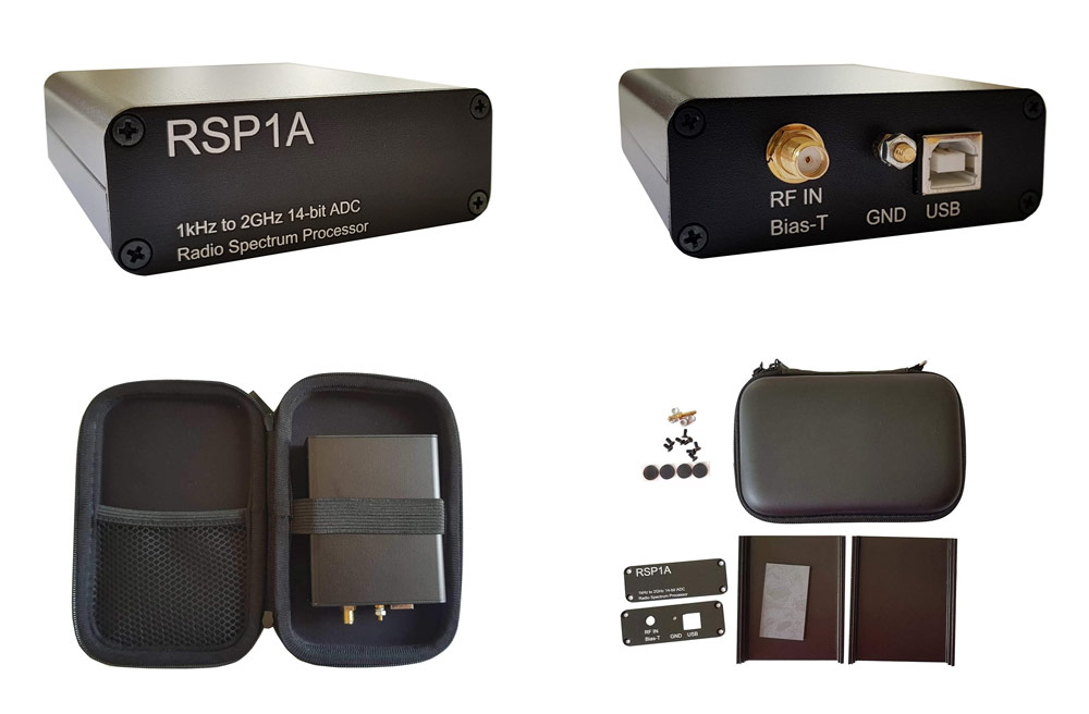 RSP1A Metal Case Upgrade