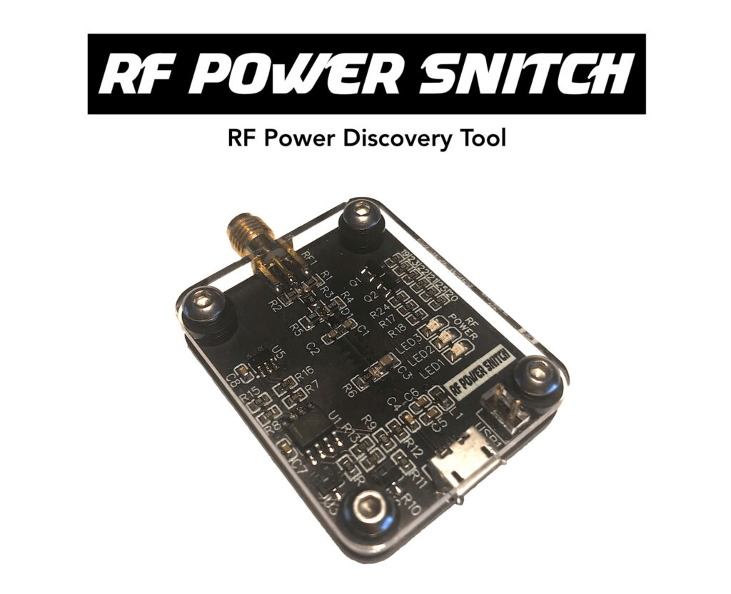 The RF Power Snitch