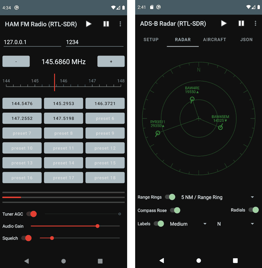 Sdr android. SDR радиоприемник для андроид. RTL SDR Android.