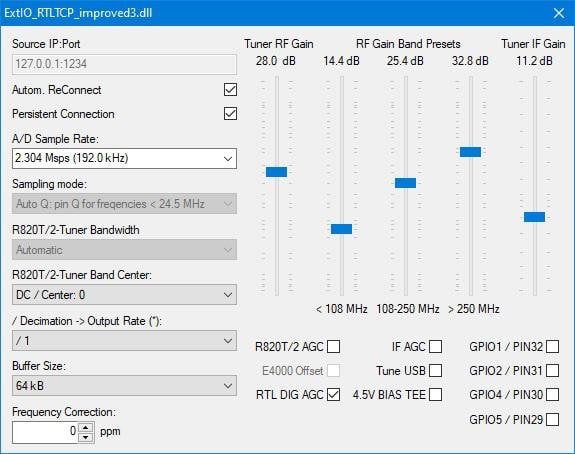 Nooelec RTL-SDR, FM+DAB, DVB-T USB Stick Set with RTL2832U & R820T. Great  SDR for SDR#, HDSDR, and Other Popular SDR Software Packages!