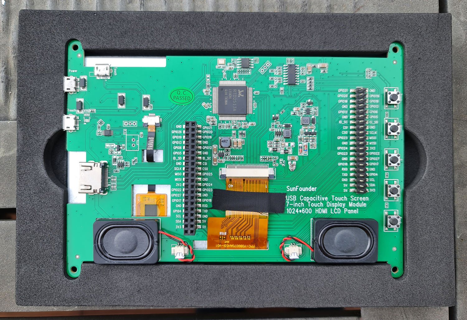 Get Started with Raspberry Pi - sunfounder