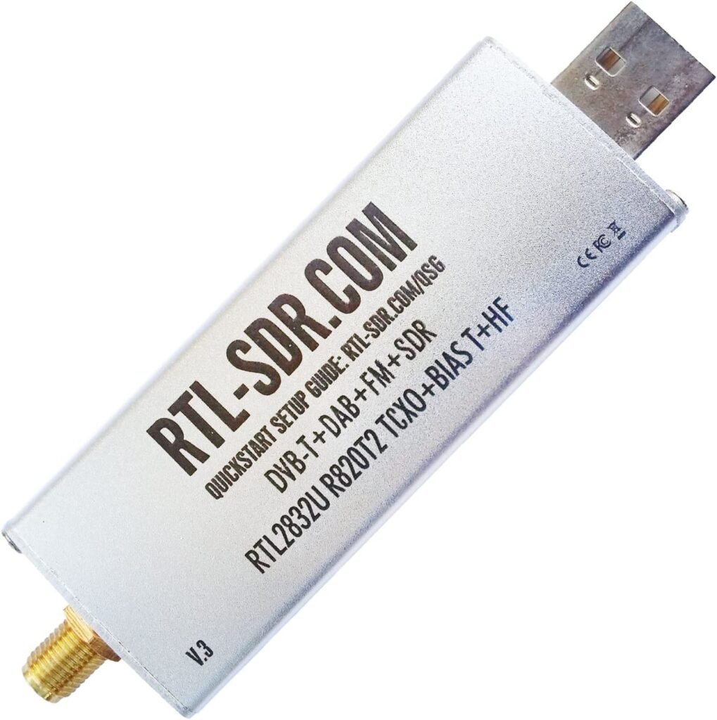 How RTL-SDR dongles work - The