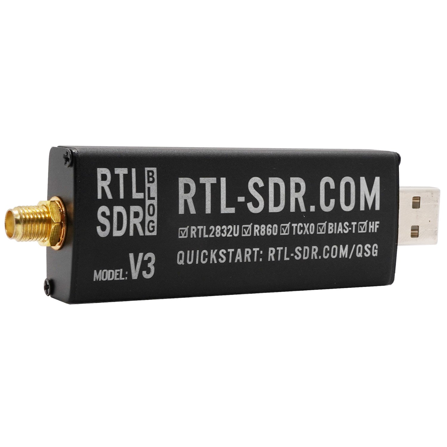 Shielding A Cheap RTL-SDR Stick