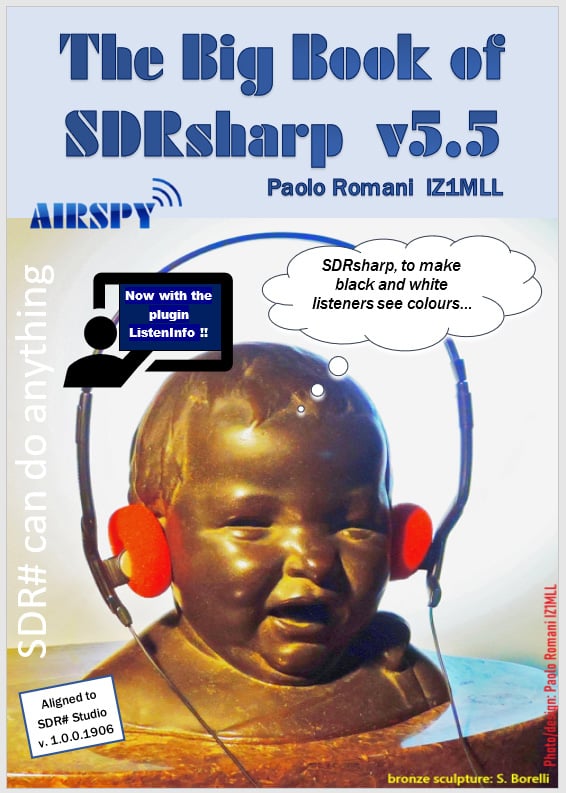 SDRSharp Big Book V5.5