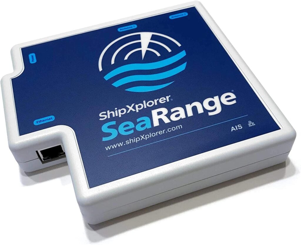 ShipXplorer Sea Range AIS Receiver