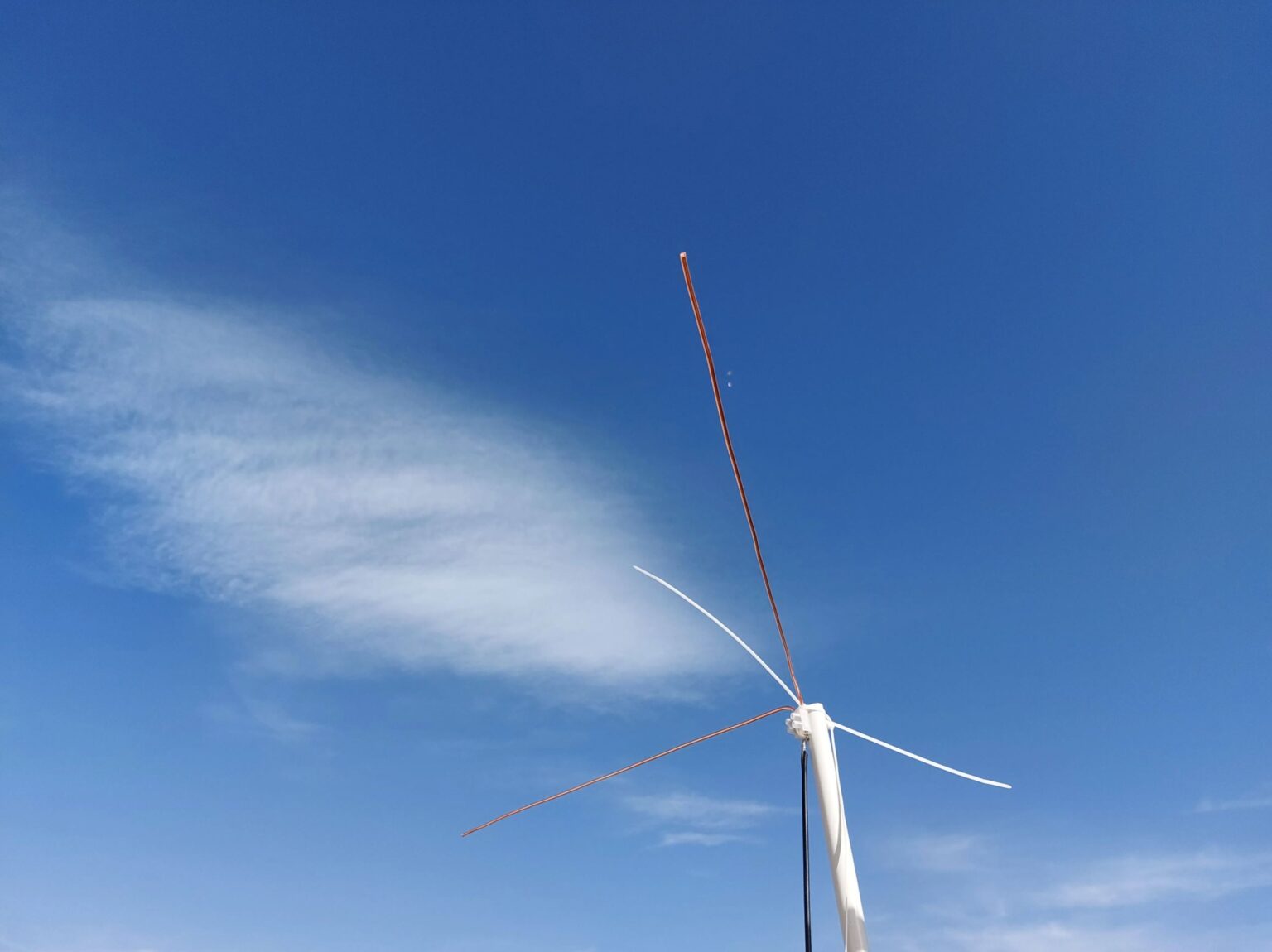 A Satellite Listening Journey