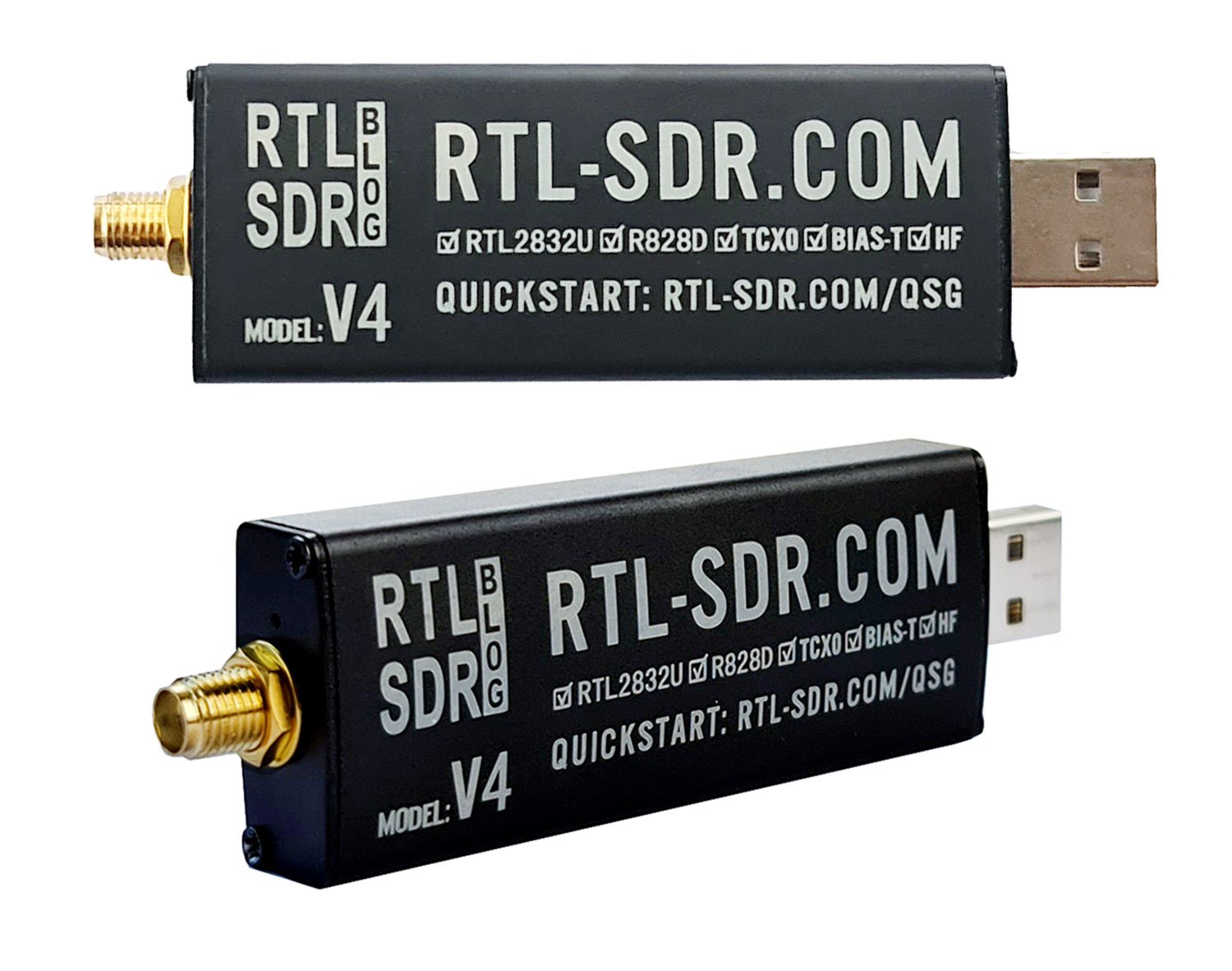 RTL dongle