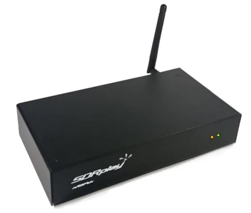 The new SDRplay nRSP-ST