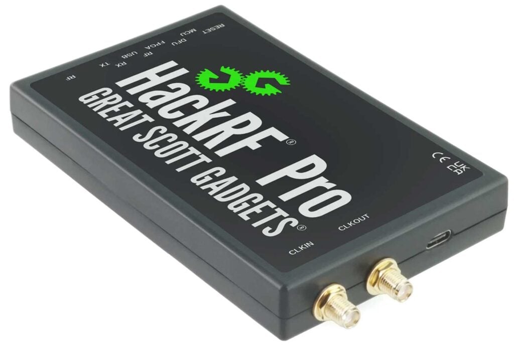The HackRF Pro