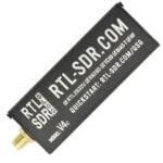 RTL-SDR Blog V4 R828D RTL2832U 1PPM TCXO SMA Software Defined Radio (Dongle Only)