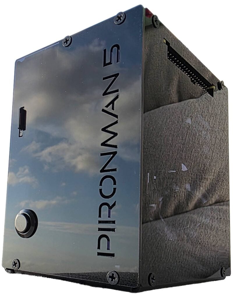 Pironman 5 Fully Assembled