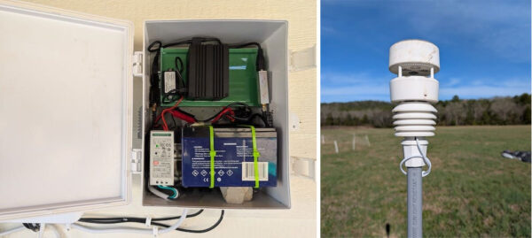 Building a DIY Off-Grid Weather Station with a Raspberry Pi and RTL-SDR ...