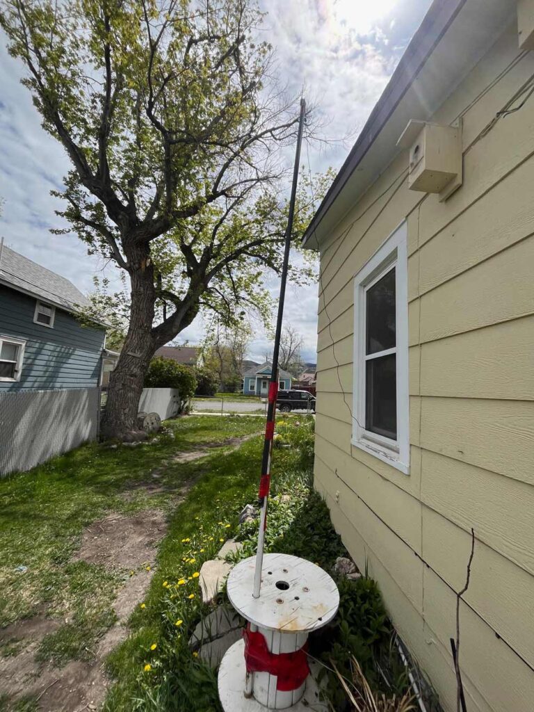 A Simple ADS-B Setup with a Dipole and RTL-SDR