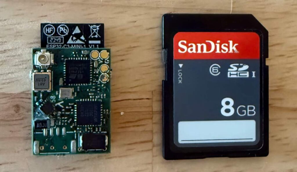 PicoADSB with SDCard for Comparison