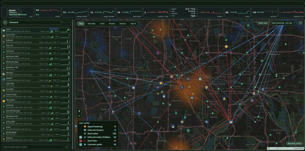 Meshyface Screenshot
