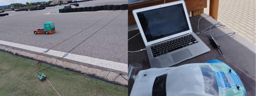 OpenStint: RC Car Lap Timing with RTL-SDR or HackRF
