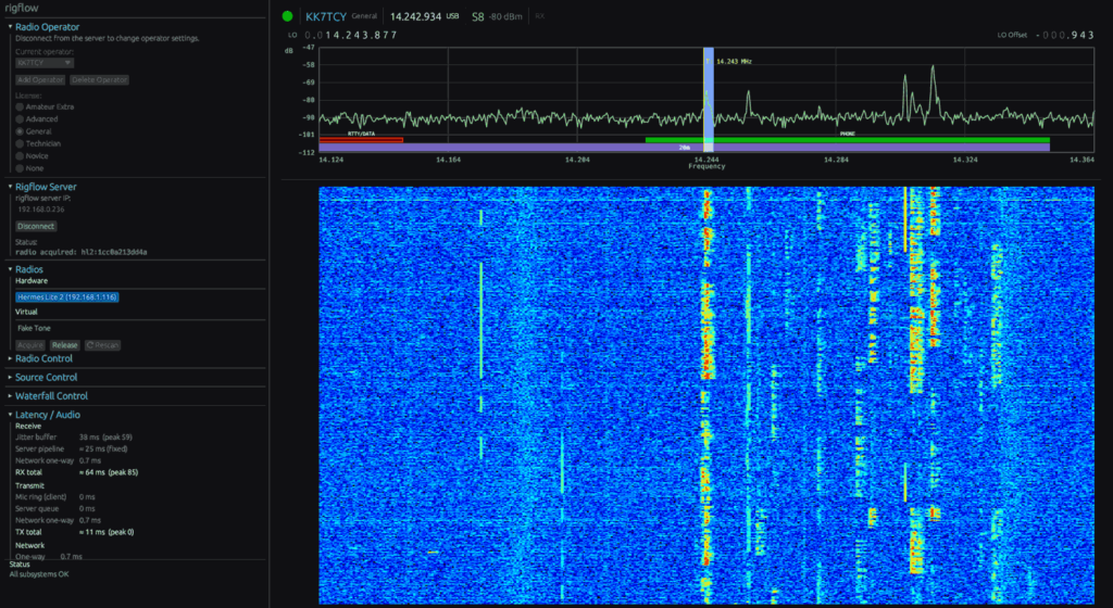 Regflow Screenshot