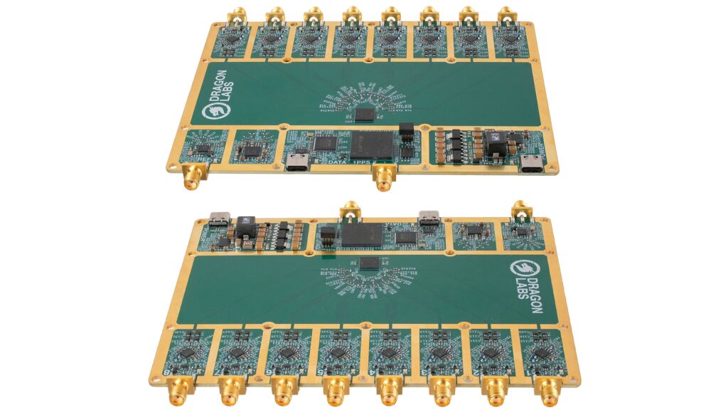 Dragon Labs CR-8