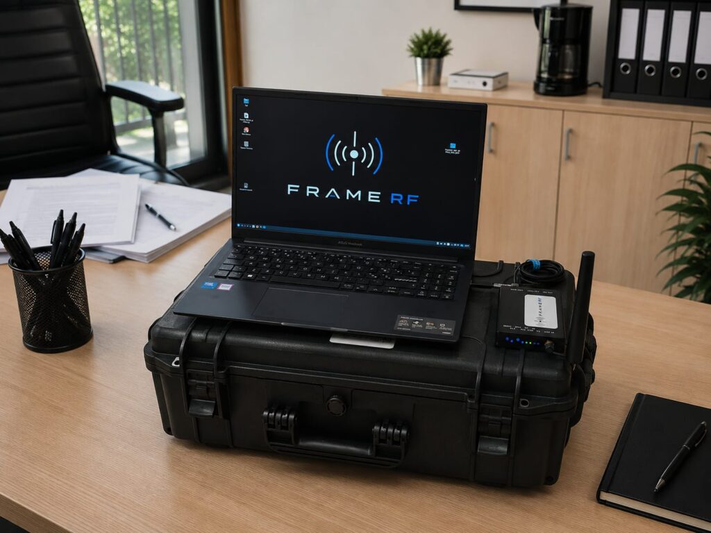 The FrameRF Product