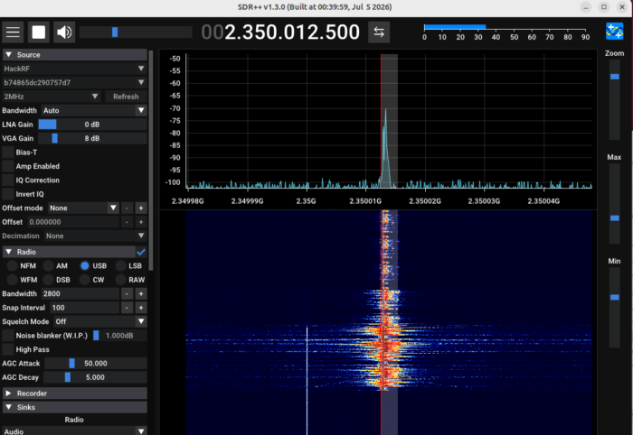 esp32-SSB-transmit