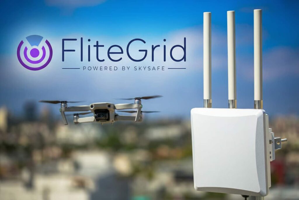 The FliteGrid Sensor